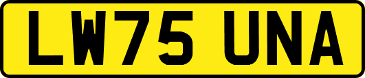 LW75UNA