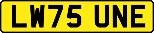 LW75UNE