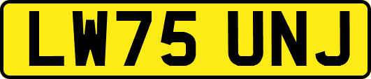 LW75UNJ