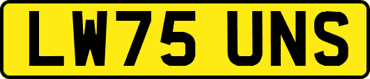 LW75UNS