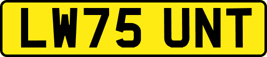 LW75UNT