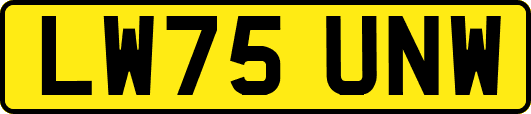 LW75UNW