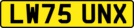 LW75UNX