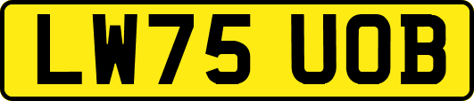 LW75UOB