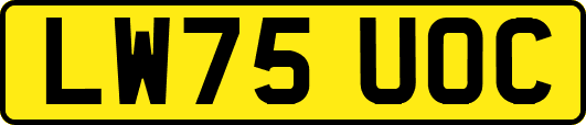 LW75UOC