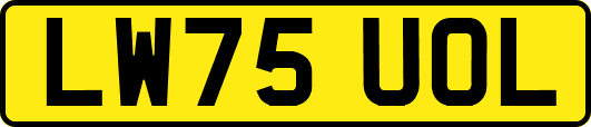 LW75UOL