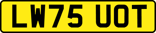 LW75UOT