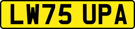 LW75UPA
