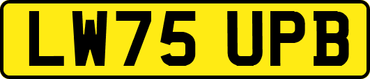 LW75UPB