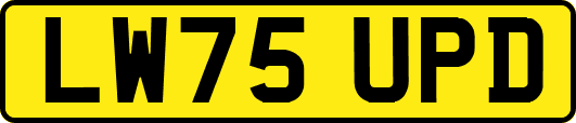 LW75UPD
