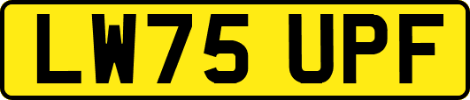 LW75UPF