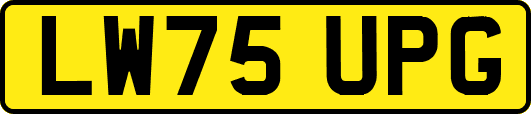 LW75UPG