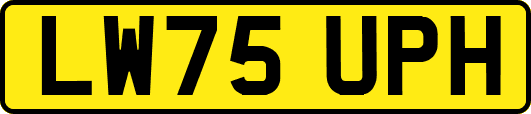 LW75UPH