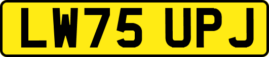 LW75UPJ
