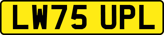 LW75UPL
