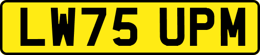 LW75UPM