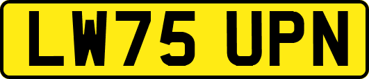 LW75UPN