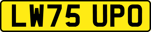 LW75UPO