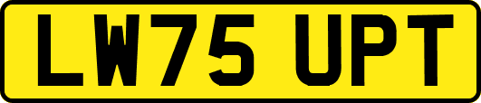 LW75UPT