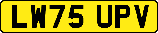 LW75UPV