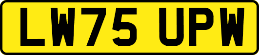 LW75UPW