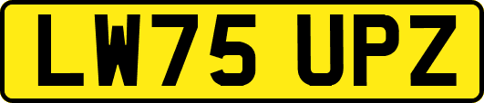 LW75UPZ