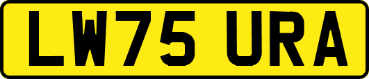 LW75URA