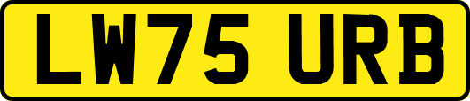 LW75URB