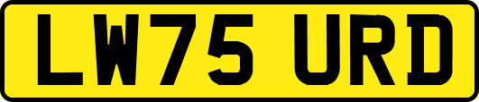 LW75URD