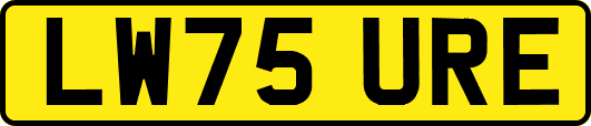 LW75URE