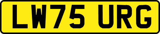 LW75URG