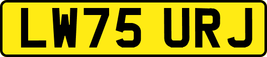 LW75URJ