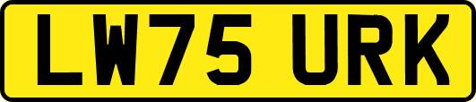 LW75URK