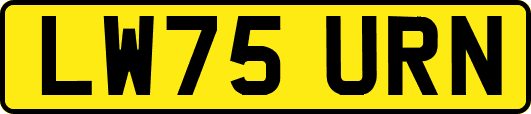 LW75URN