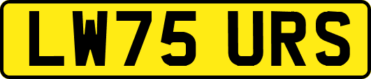 LW75URS