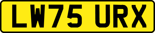 LW75URX