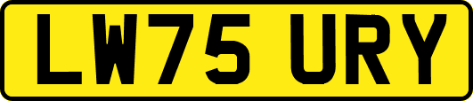 LW75URY