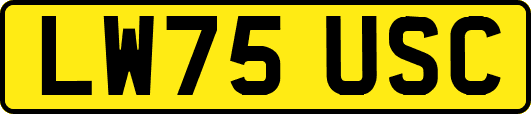 LW75USC