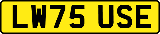 LW75USE
