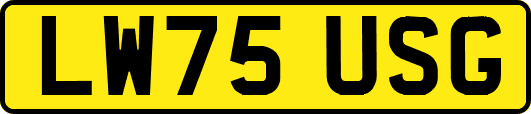 LW75USG