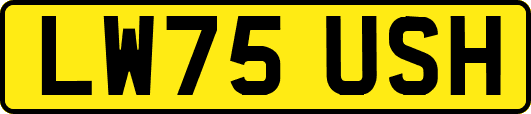 LW75USH