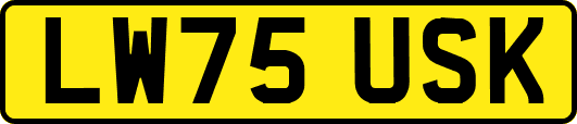 LW75USK
