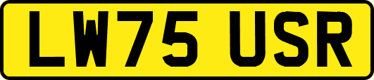LW75USR