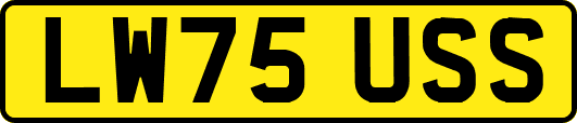 LW75USS