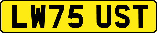 LW75UST