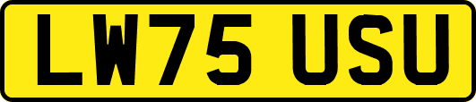 LW75USU
