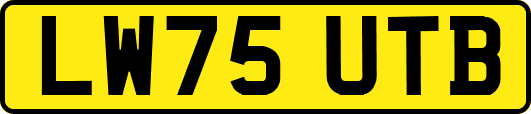 LW75UTB