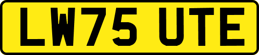 LW75UTE