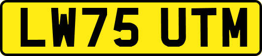 LW75UTM