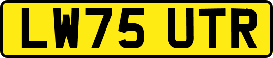 LW75UTR